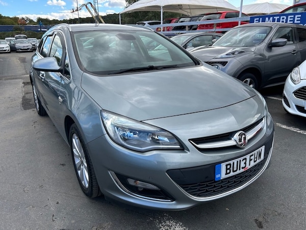 Used Vauxhall Astra 2013 for sale - 76009615: Photo 9