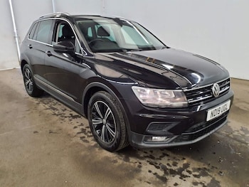 Used Volkswagen Tiguan 2019 for sale - 77594299: Photo