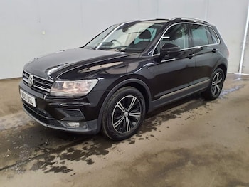 Used Volkswagen Tiguan 2019 for sale - 77594299: Photo