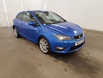 Used SEAT Ibiza 2013 for sale - 77952902: Photo