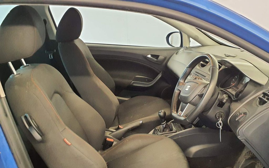 Used SEAT Ibiza 2013 for sale - 77952902: Photo 2