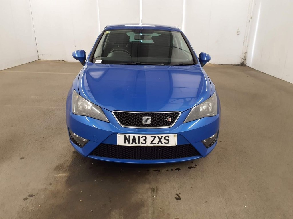 Used SEAT Ibiza 2013 for sale - 77952902: Photo 3