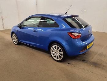 Used SEAT Ibiza 2013 for sale - 77952902: Photo