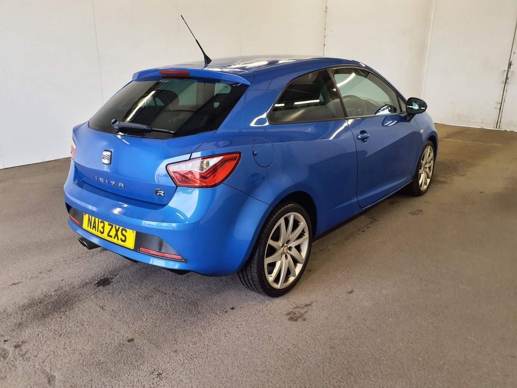 Used SEAT Ibiza 2013 for sale - 77952902: Photo 6