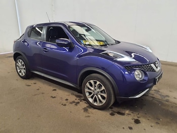 Used Nissan Juke 2015 for sale - 78181670: Photo