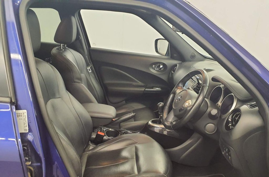 Used Nissan Juke 2015 for sale - 78181670: Photo 2