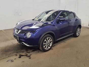 Used Nissan Juke 2015 for sale - 78181670: Photo