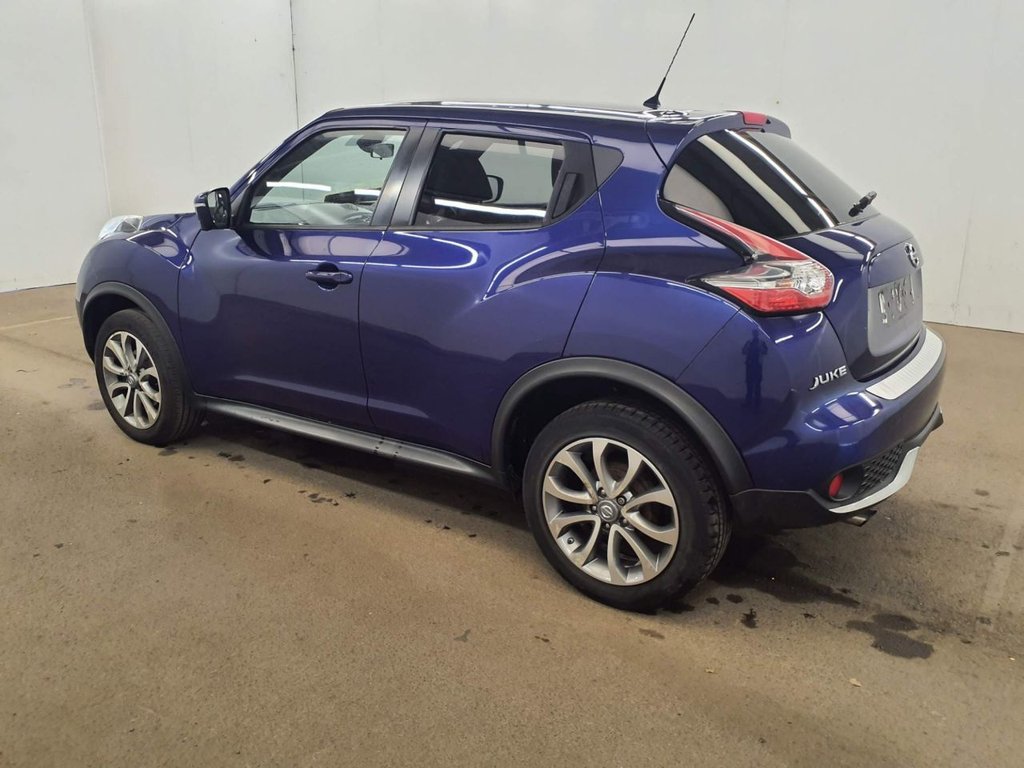 Used Nissan Juke 2015 for sale - 78181670: Photo 4