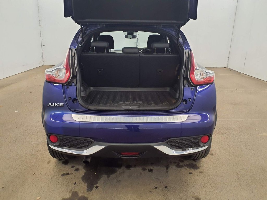 Used Nissan Juke 2015 for sale - 78181670: Photo 5
