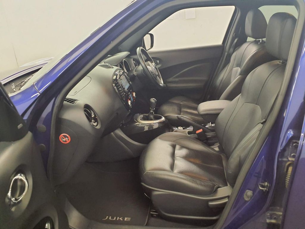 Used Nissan Juke 2015 for sale - 78181670: Photo 7