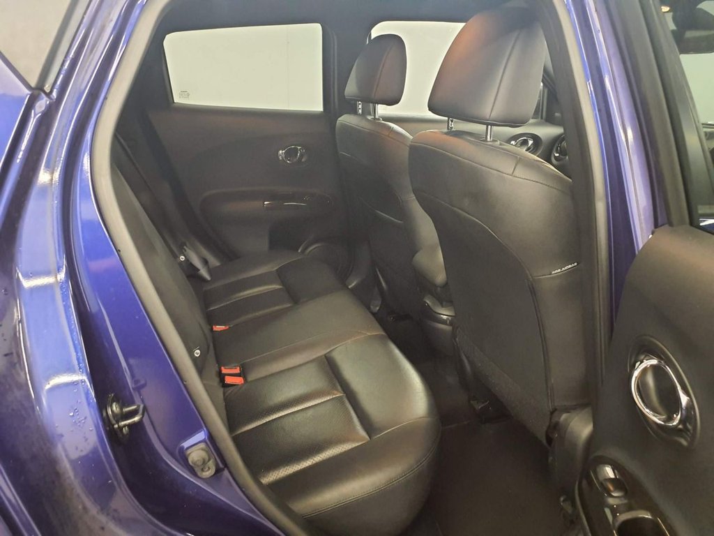 Used Nissan Juke 2015 for sale - 78181670: Photo 9