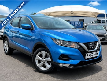 Used Nissan Qashqai 2017 for sale - 78874749: Photo