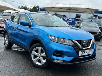Used Nissan Qashqai 2017 for sale - 78874749: Photo