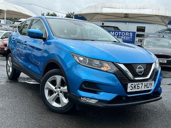 Used Nissan Qashqai 2017 for sale - 78874749: Photo