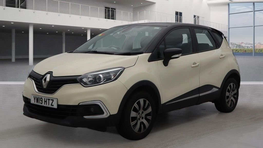 Used Renault Captur 2019 for sale - 77655134: Photo 2