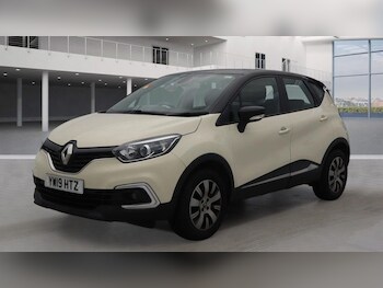 Used Renault Captur 2019 for sale - 77655134: Photo