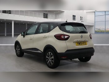 Used Renault Captur 2019 for sale - 77655134: Photo