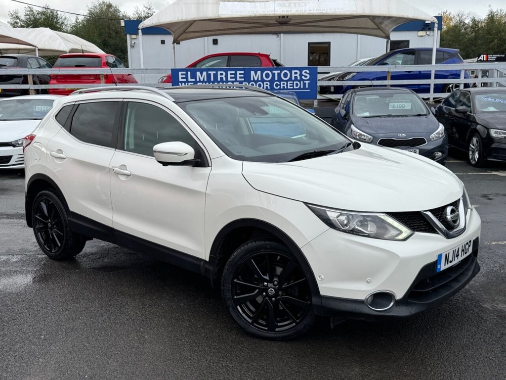 Used Nissan Qashqai 2014 for sale - 76223555: Photo 1