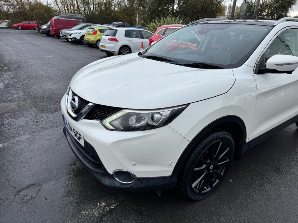 Used Nissan Qashqai 2014 for sale - 76223555: Photo 10