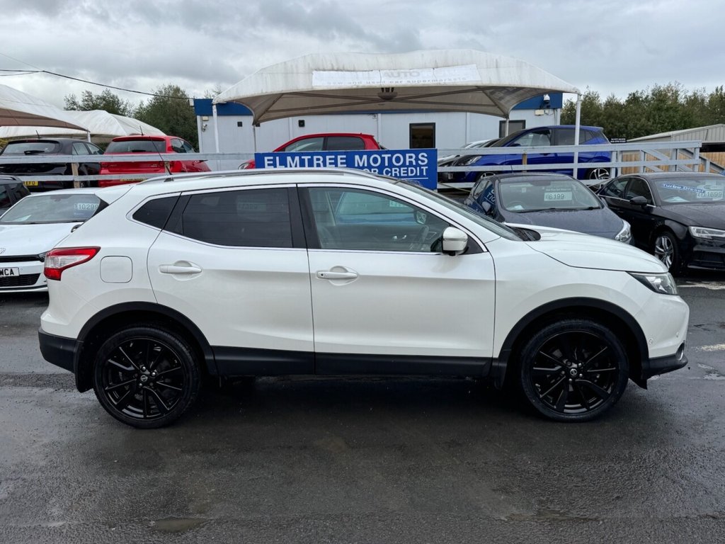 Used Nissan Qashqai 2014 for sale - 76223555: Photo 11