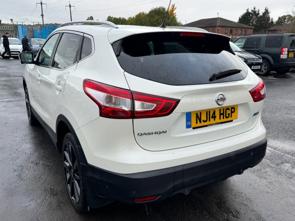 Used Nissan Qashqai 2014 for sale - 76223555: Photo 12