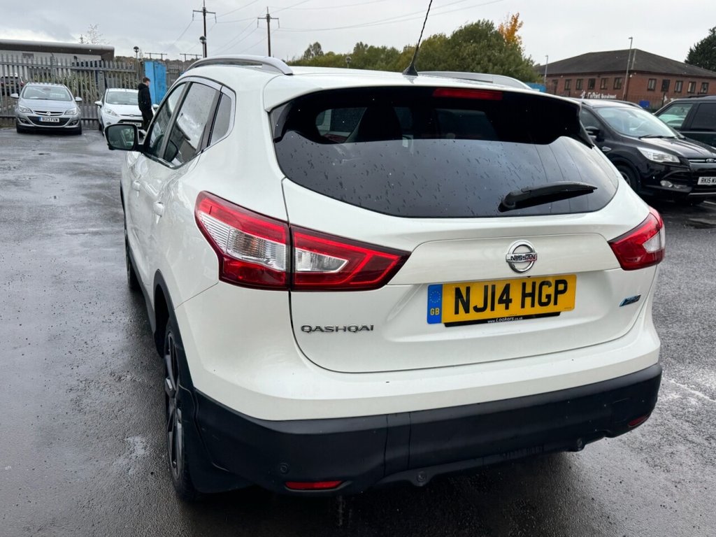 Used Nissan Qashqai 2014 for sale - 76223555: Photo 13