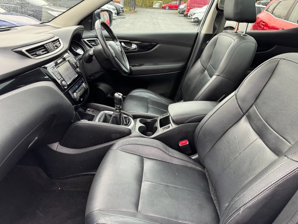 Used Nissan Qashqai 2014 for sale - 76223555: Photo 14