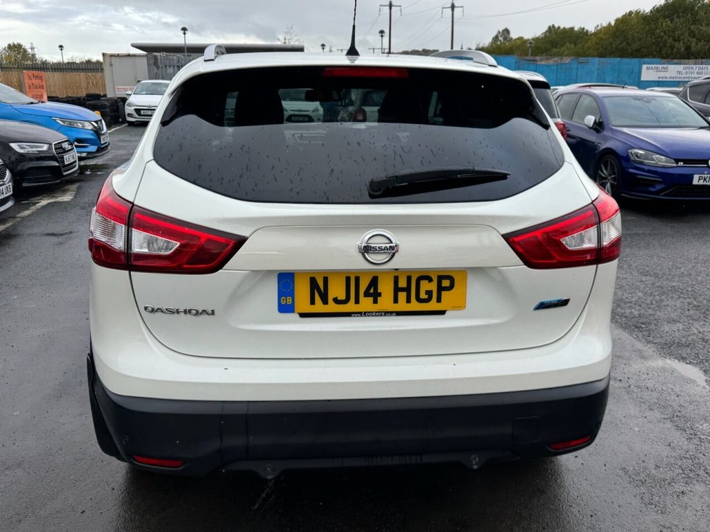 Used Nissan Qashqai 2014 for sale - 76223555: Photo 16