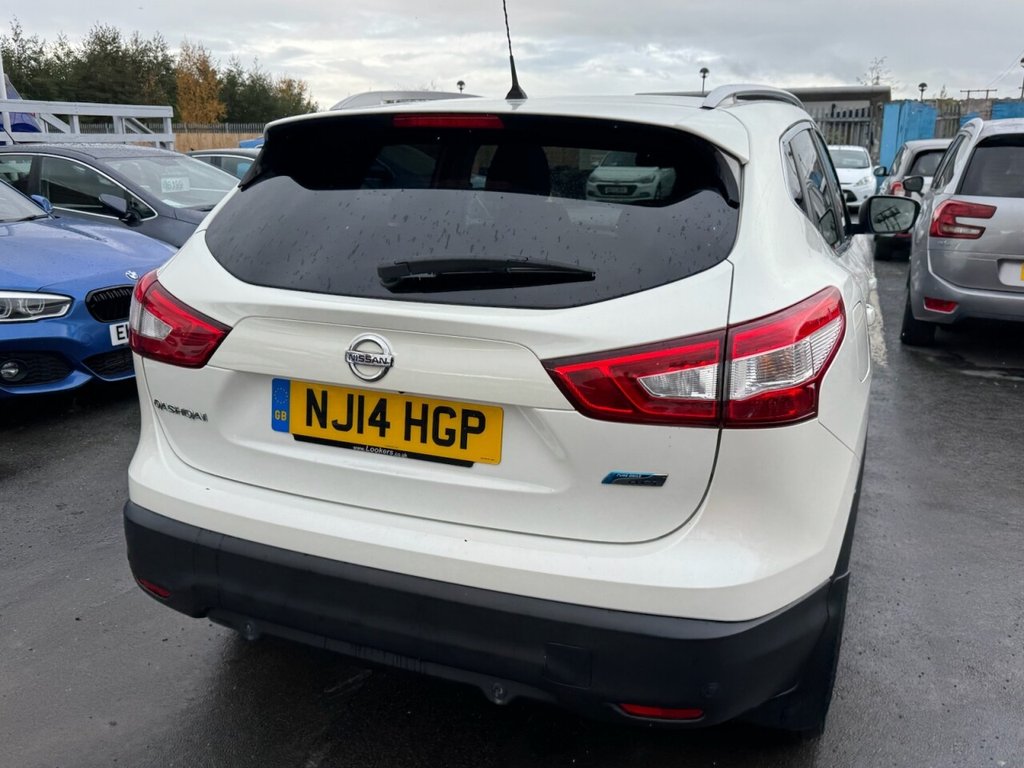 Used Nissan Qashqai 2014 for sale - 76223555: Photo 18