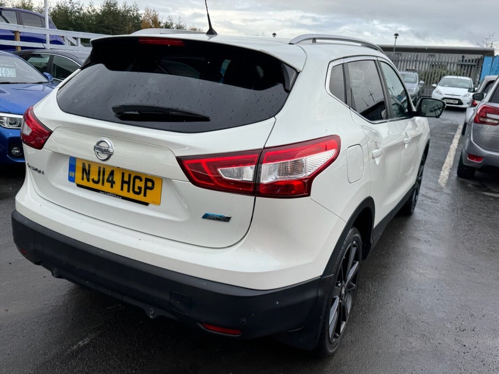Used Nissan Qashqai 2014 for sale - 76223555: Photo 19