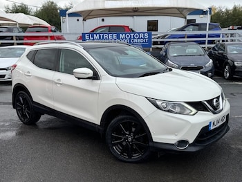 Nissan - Qashqai