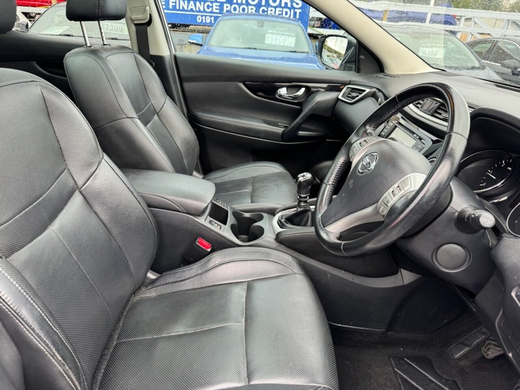 Used Nissan Qashqai 2014 for sale - 76223555: Photo 2