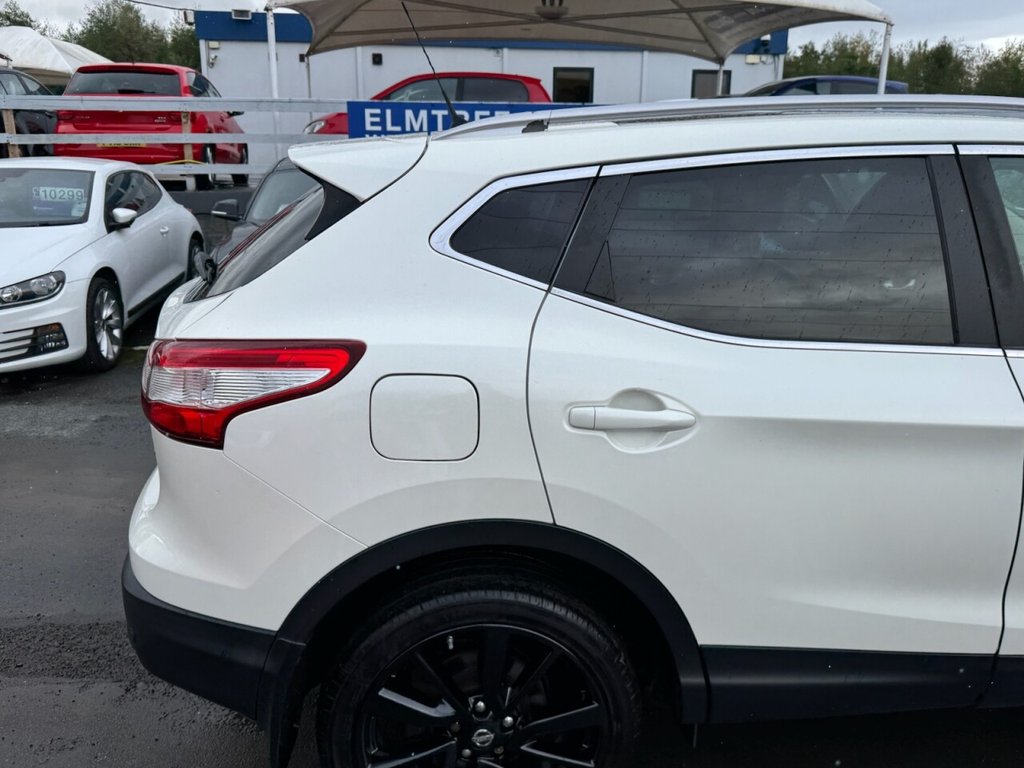 Used Nissan Qashqai 2014 for sale - 76223555: Photo 20