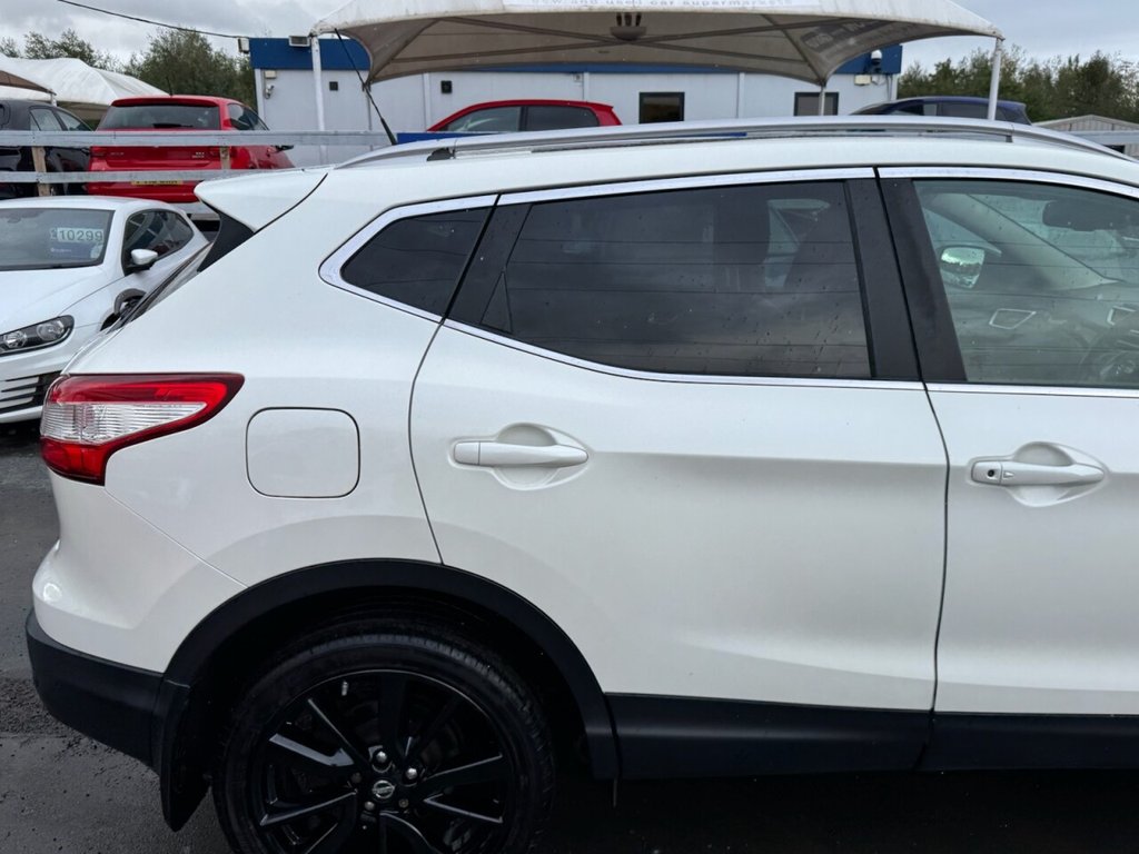 Used Nissan Qashqai 2014 for sale - 76223555: Photo 21