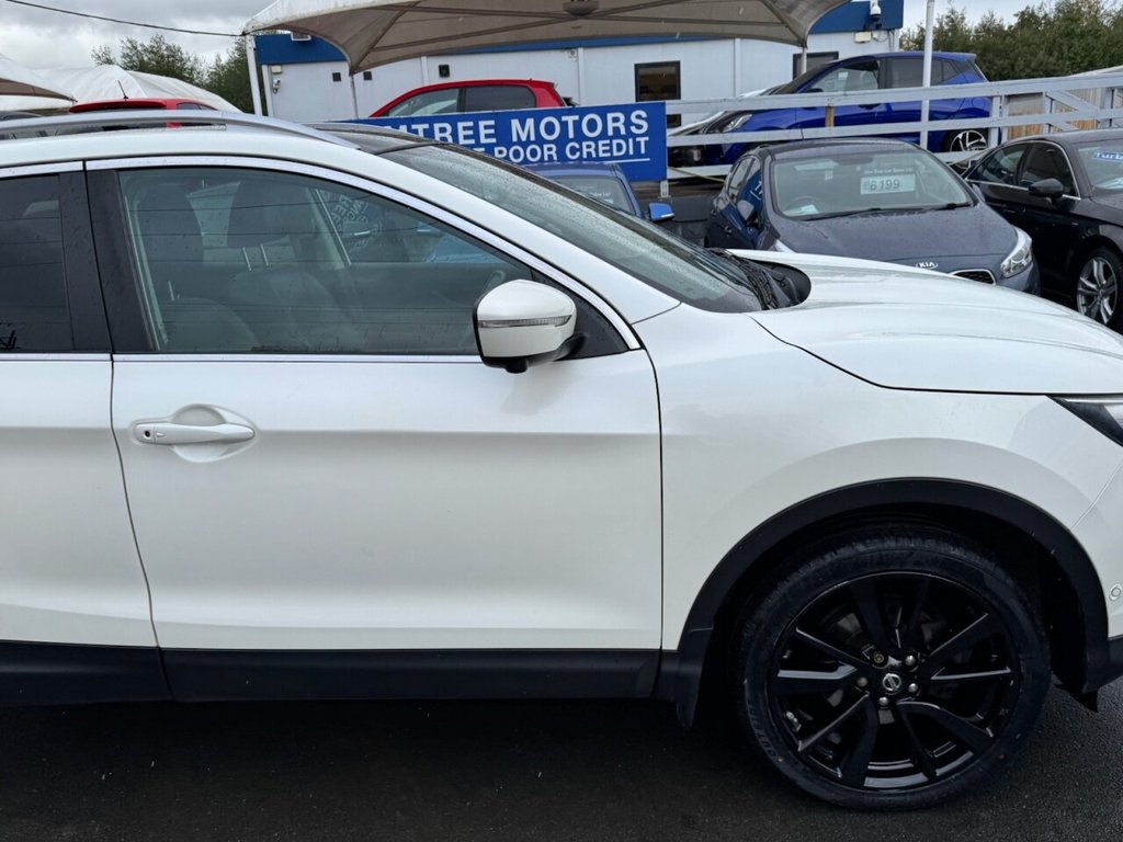 Used Nissan Qashqai 2014 for sale - 76223555: Photo 24