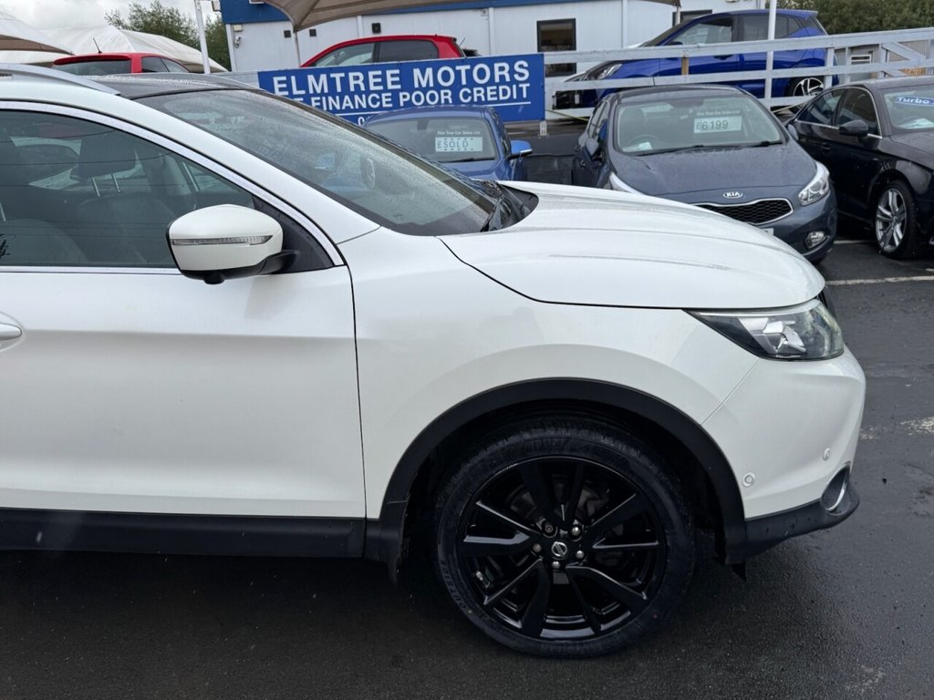 Used Nissan Qashqai 2014 for sale - 76223555: Photo 25