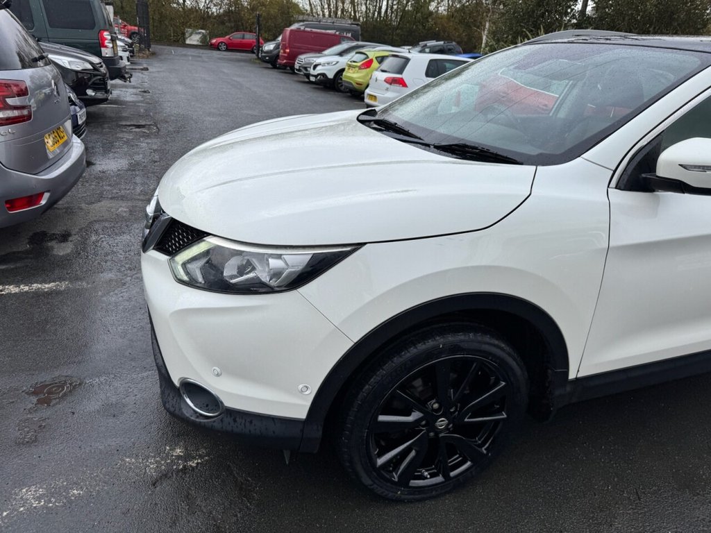 Used Nissan Qashqai 2014 for sale - 76223555: Photo 26