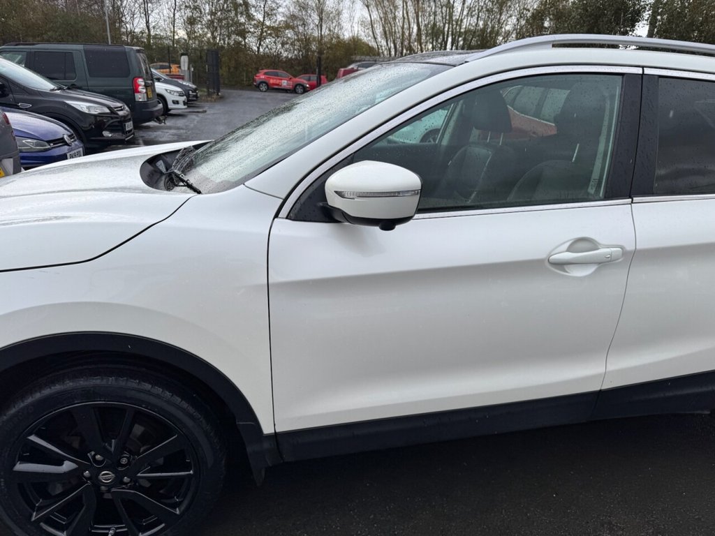 Used Nissan Qashqai 2014 for sale - 76223555: Photo 28