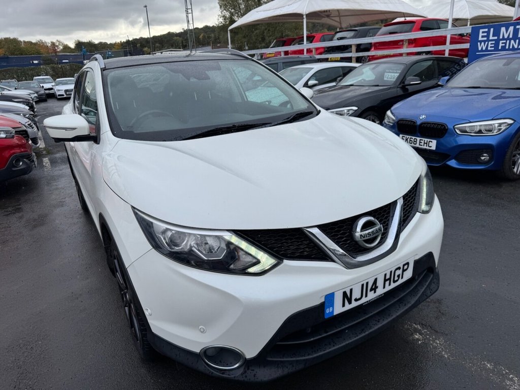 Used Nissan Qashqai 2014 for sale - 76223555: Photo 3