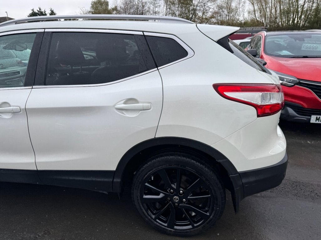 Used Nissan Qashqai 2014 for sale - 76223555: Photo 32