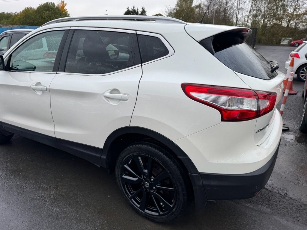 Used Nissan Qashqai 2014 for sale - 76223555: Photo 33