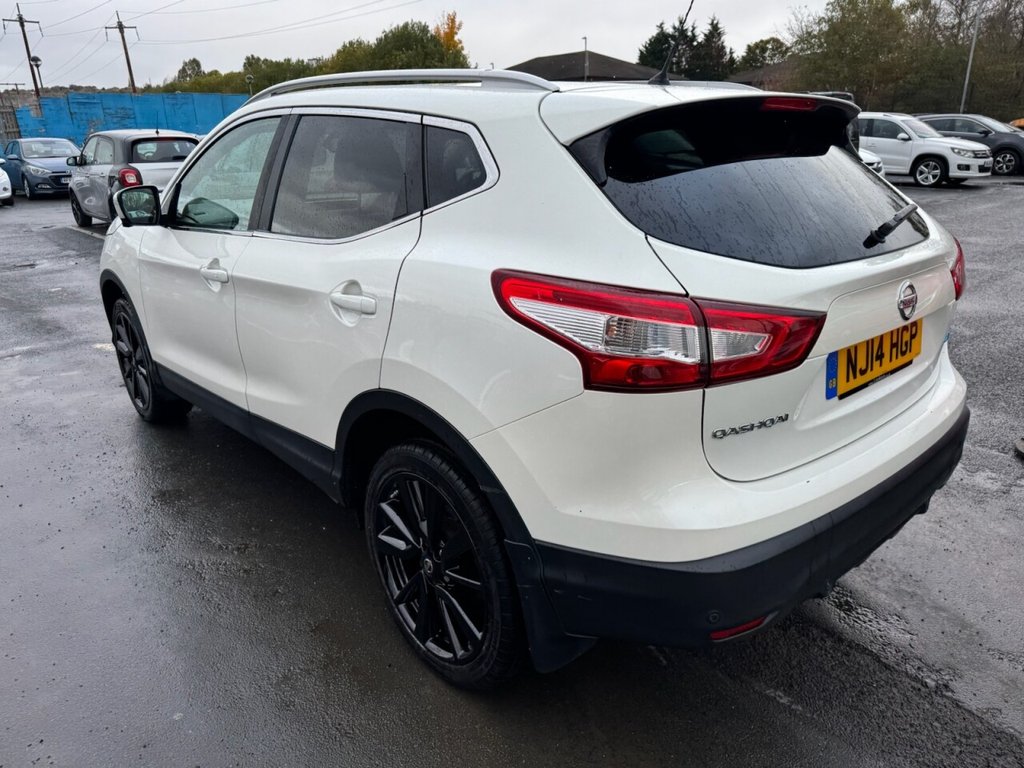 Used Nissan Qashqai 2014 for sale - 76223555: Photo 34
