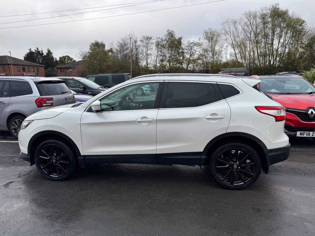 Used Nissan Qashqai 2014 for sale - 76223555: Photo 36