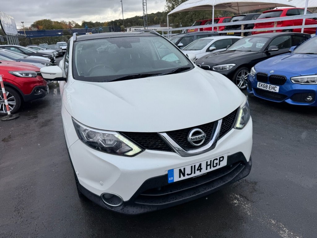 Used Nissan Qashqai 2014 for sale - 76223555: Photo 4