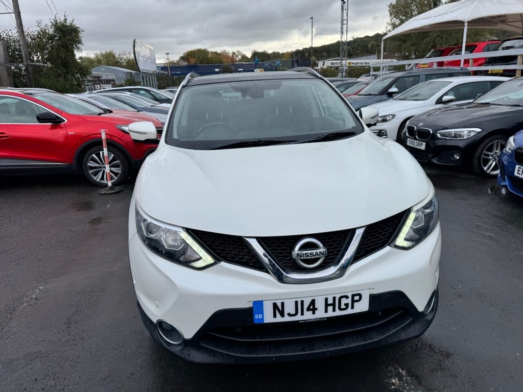 Used Nissan Qashqai 2014 for sale - 76223555: Photo 5