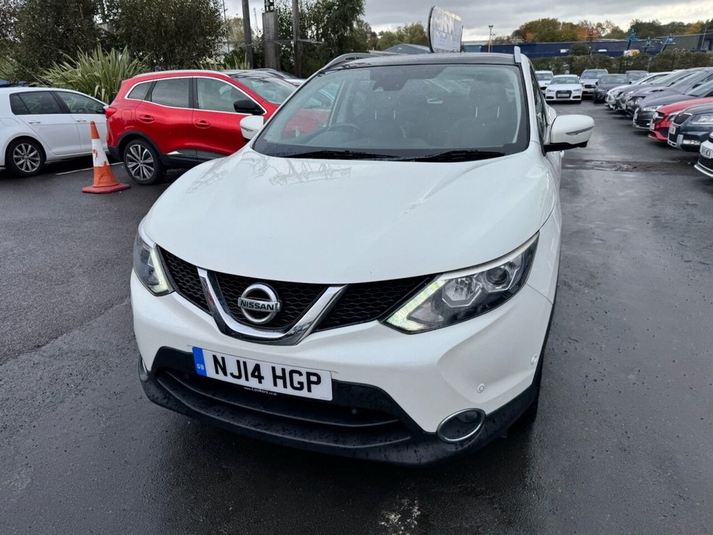 Used Nissan Qashqai 2014 for sale - 76223555: Photo 6