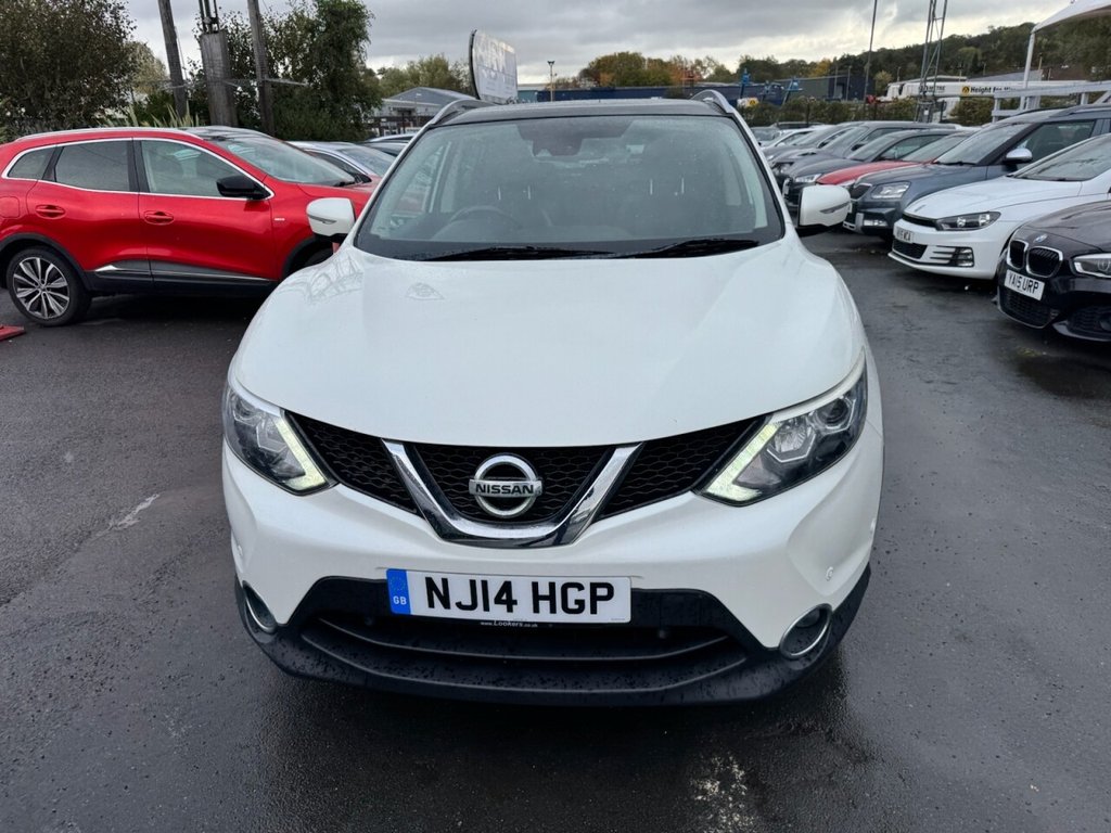 Used Nissan Qashqai 2014 for sale - 76223555: Photo 7