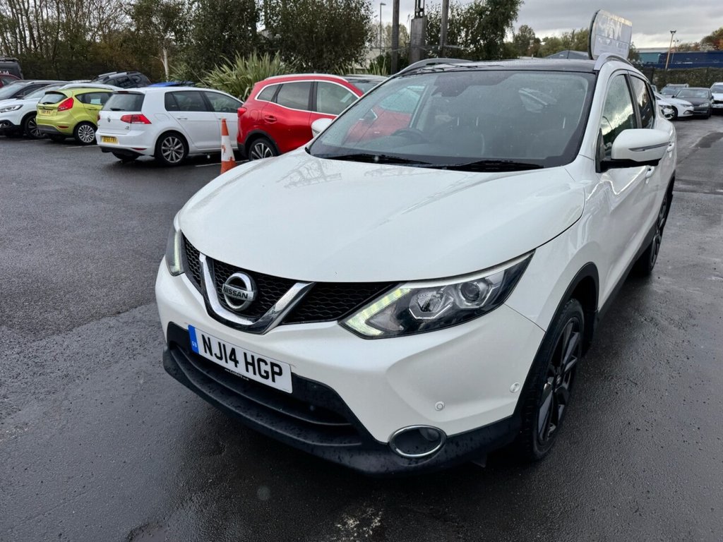 Used Nissan Qashqai 2014 for sale - 76223555: Photo 9