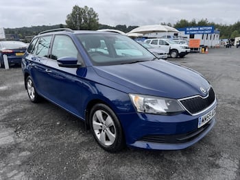 Used Skoda Fabia 2016 for sale - 79709149: Photo