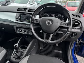 Used Skoda Fabia 2016 for sale - 79709149: Photo